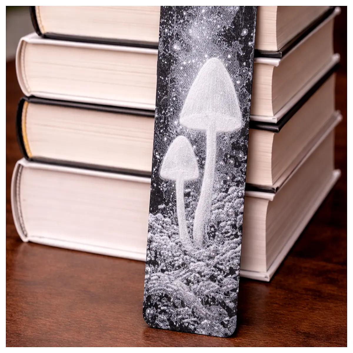 Mushroom IX Bookmark Creative Cartoon Bookmark Student Gift Anime Bookmark Hobby Collection Phone Bookmark Gift Choice