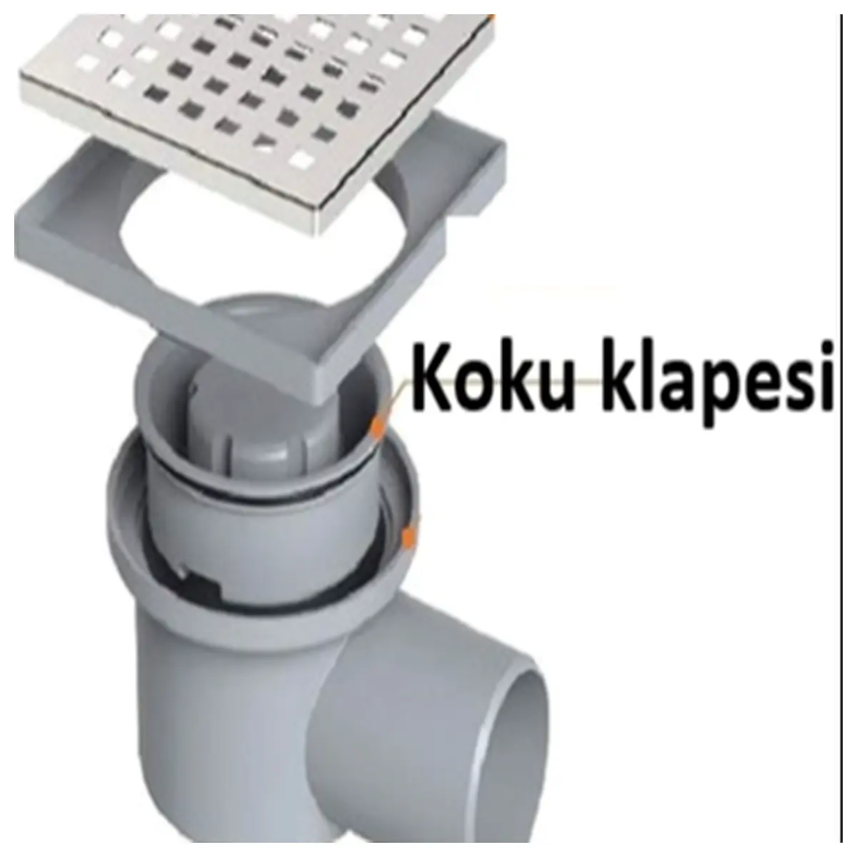 Anti odor Drain Plug Seal Block Kitchen Bathroom Drain Accessories Clog Stopper Device