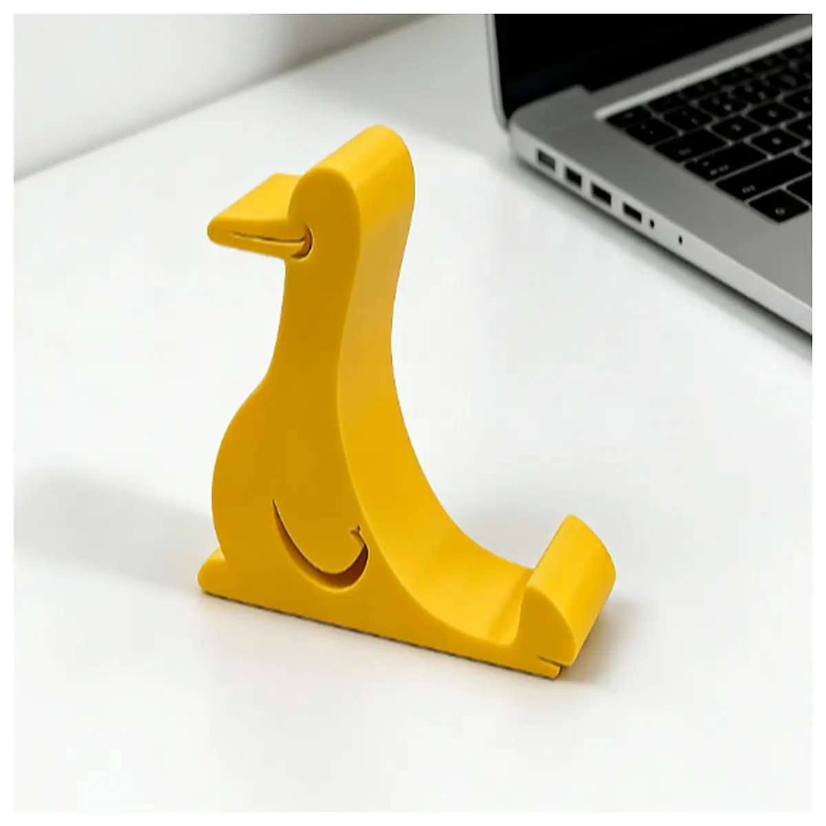 Little Duck Phone Stand Cute Animal Phone Holder Desk Stand Mobile Phone Support Duck Stand Accessory
