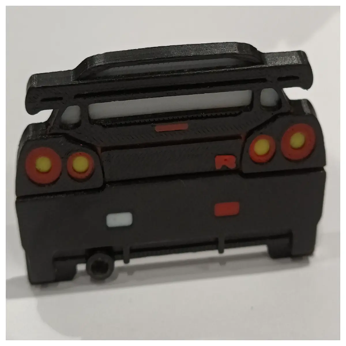 Car Keychain Auto Accessories Keyring Holder Vehicle Decoration Key Chain Parts Car Keychain