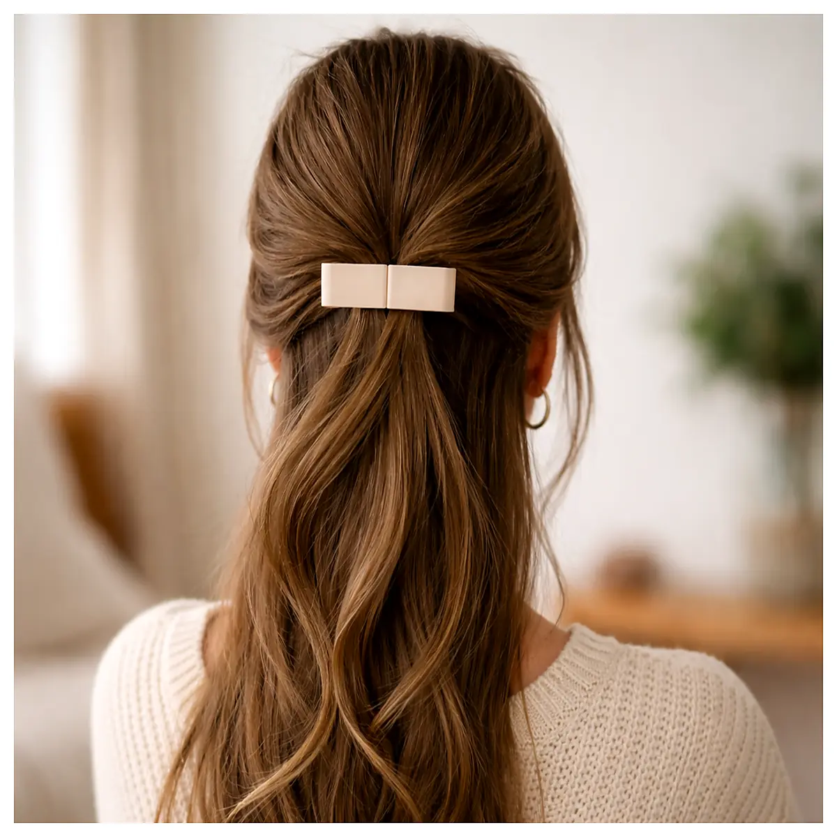 Magnetic Hair Clips Girls Hair Accessories Magnetic Clips Hair Fixing Hairpin Teen Girl Magnetic Hair Styling Accessories Magnetic Clips