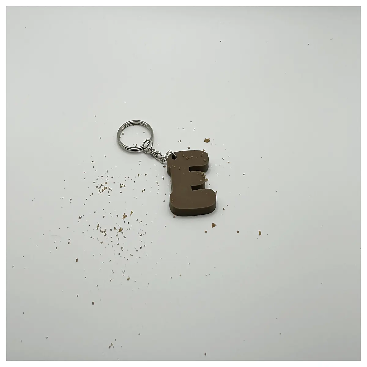 Brownie Gag Gift Box Creative Surprise Birthday Present Candy Box Novelty Keychain Gift