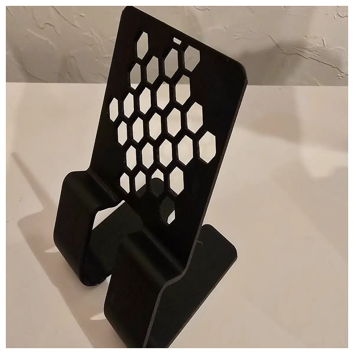 adjustable desktop phone holder for tablet desk mount cradle non slip base video call charging station