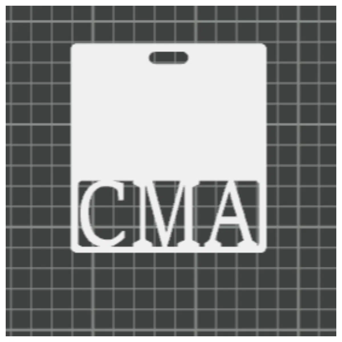 cma badge back pin reverse side replacement part for american legion auxiliary patch