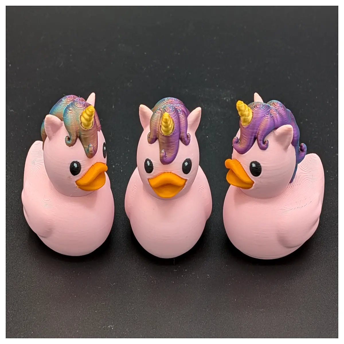 Cute Duck Cruise Duck Toy Duck Toys Kids Educational Duck Model Baby Gift Duck Accessories