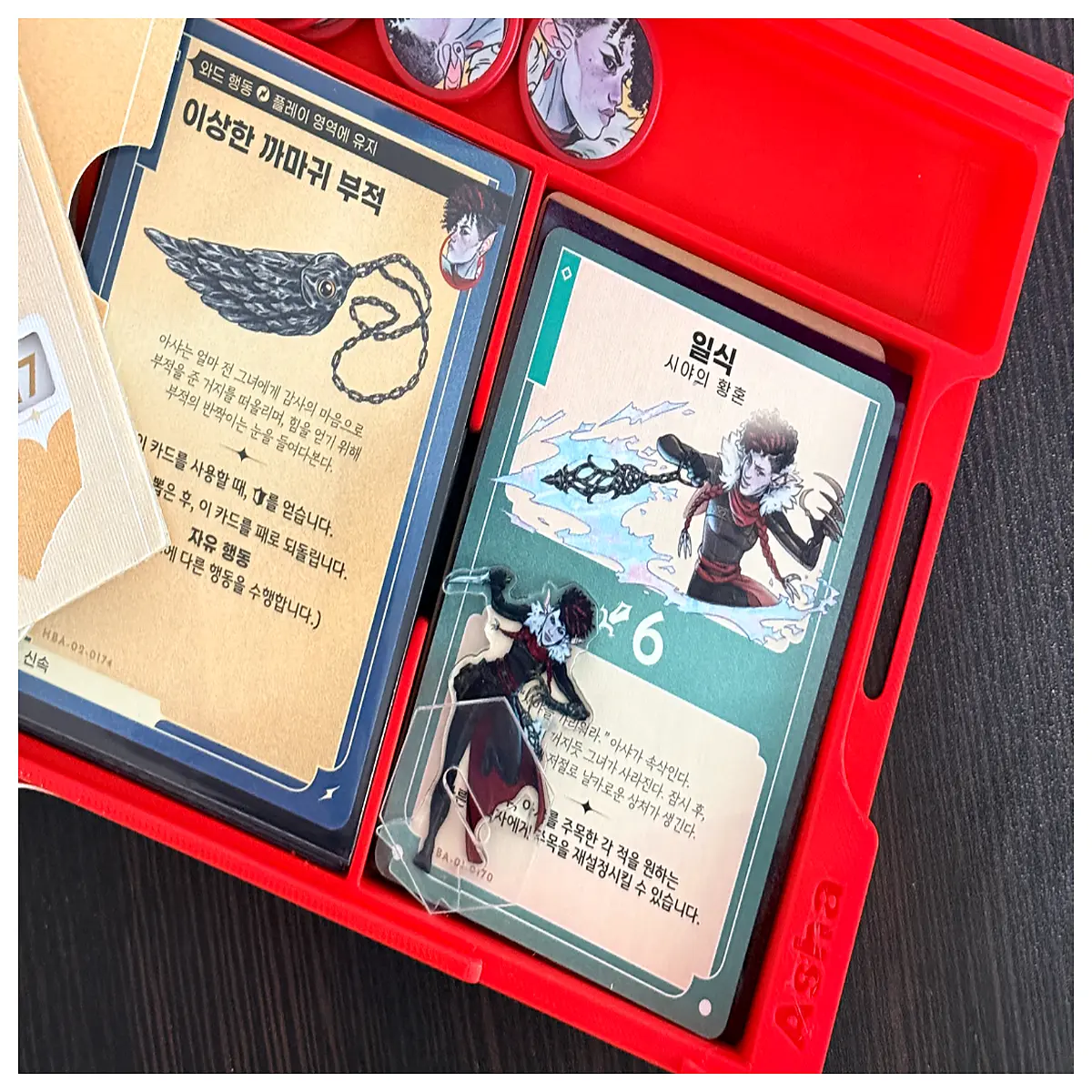 Kinfire Chronicles Explorer Liner Game Accessory Cbox Protection Character Model Collectible Anime Merchandise Gaming Collectibles