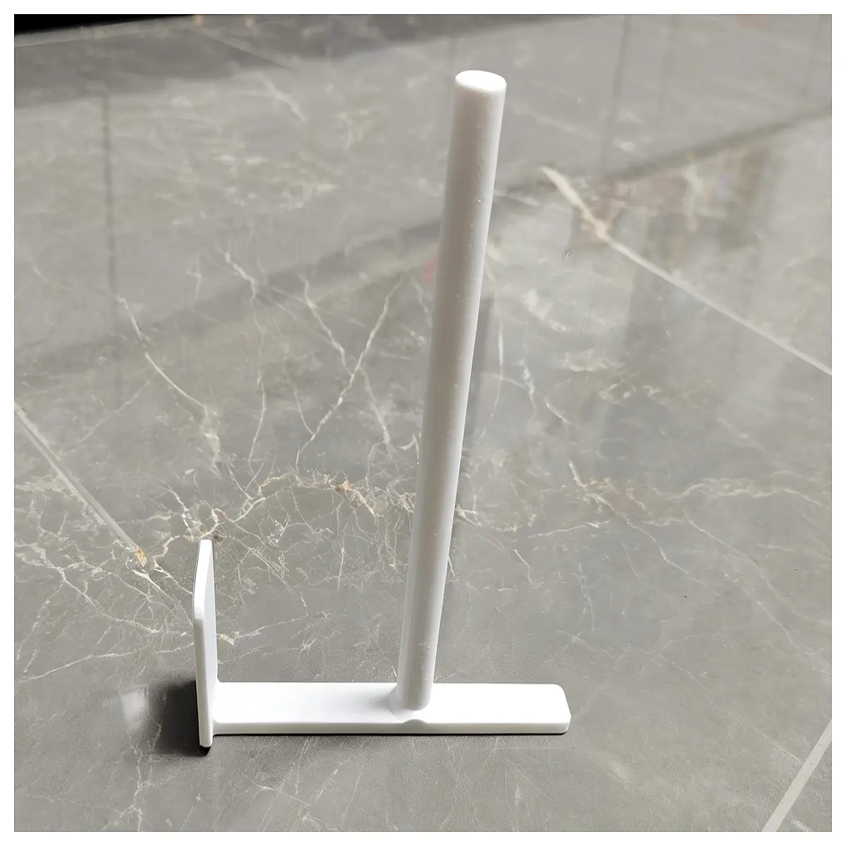 Kitchen Paper Holder Stand Desktop Storage Tissue Box Paper Towel Holder Modern Simple Kitchen Accessories Paper Towel Fixer