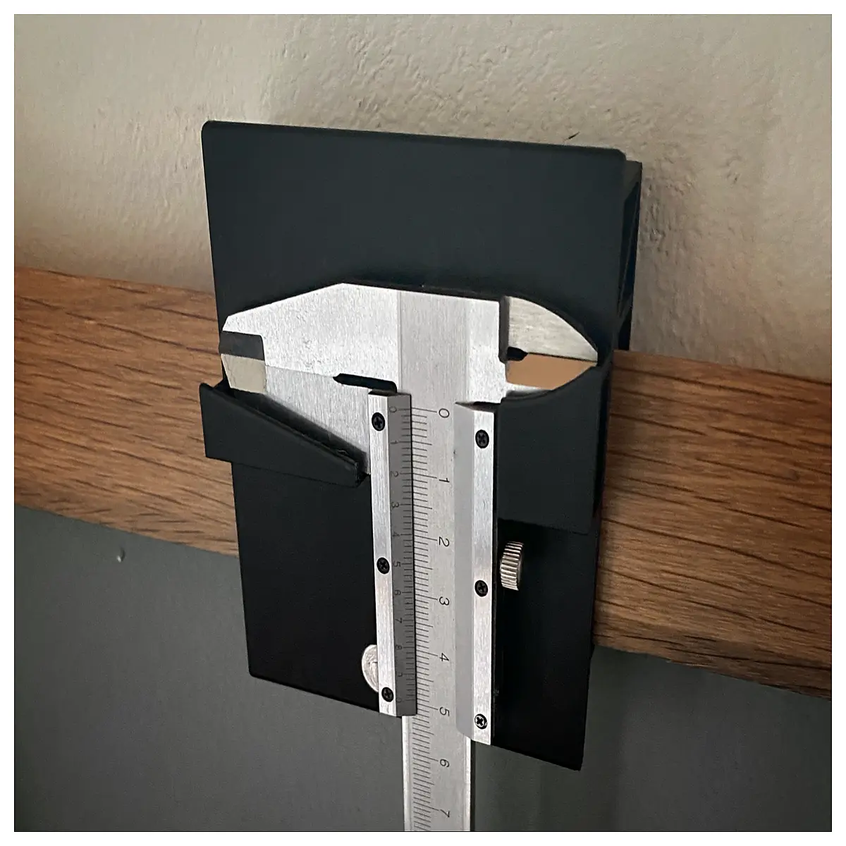 Tailstock Caliper Stand Measuring Tool Support Clamp Precision Measurement Parts Support Stable Support
