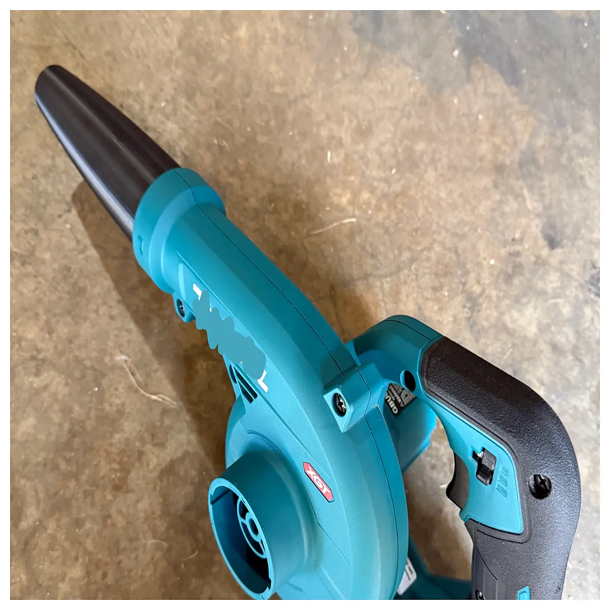 Mitox 40V Compact Blower Nozzle Attachment Blowing Mouth Attachment Air Tool Accessories Mitox Parts