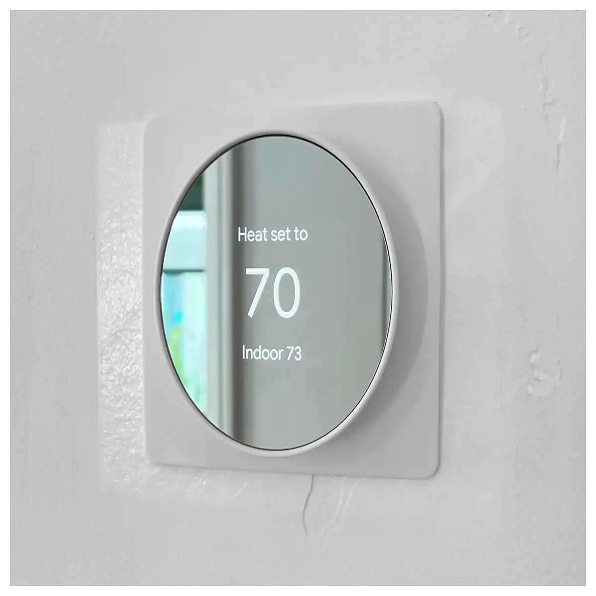 Mini Nest Thermostat Base Replacement Parts Repair Upgrade Cooling Electronic Components