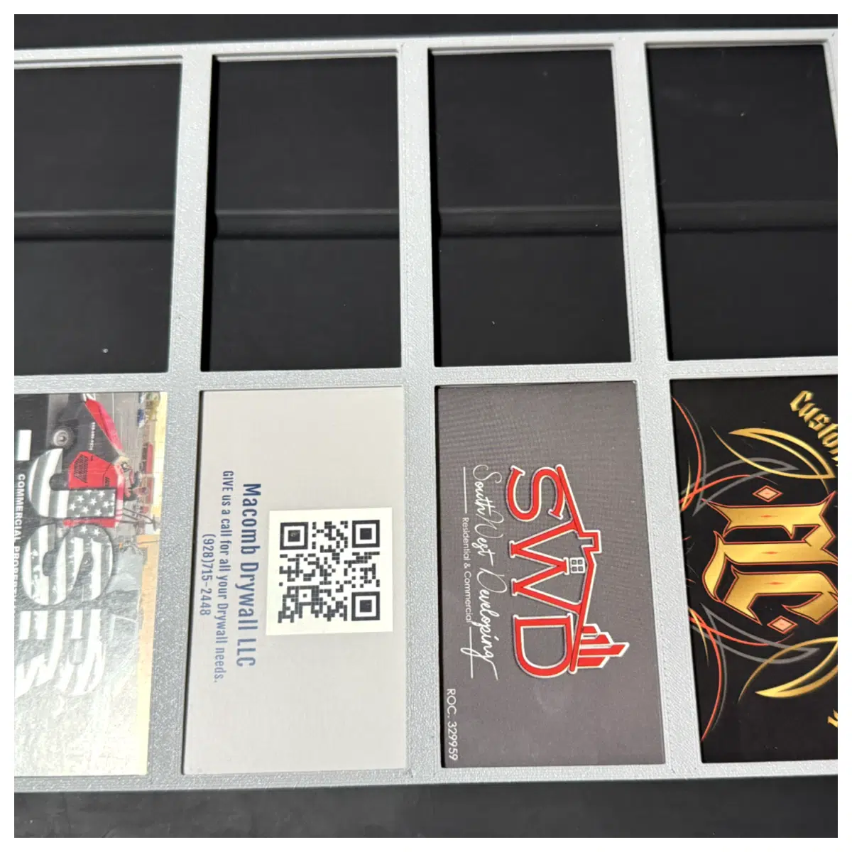 Business Card Scanner Template Fast Card Scanning Digital Business Card Creation Professional Card Design Scanner Software Download