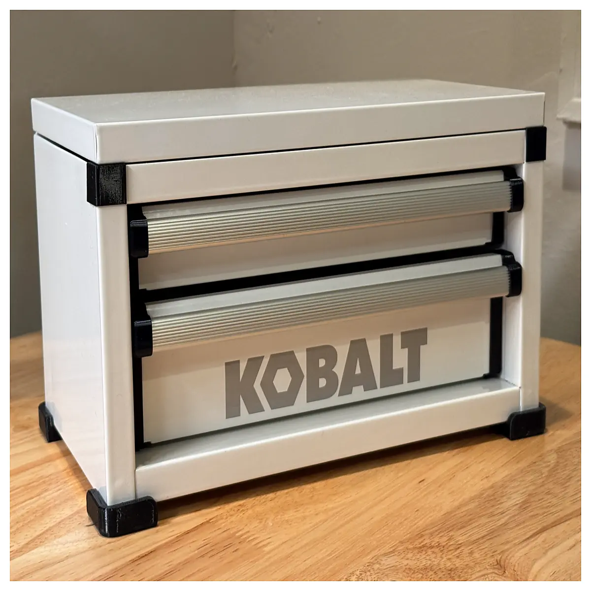 Kobalt Mini Tool Set Accessories Parts Attachments Assembly Tools DIY Repair Small Tool Box Accessories