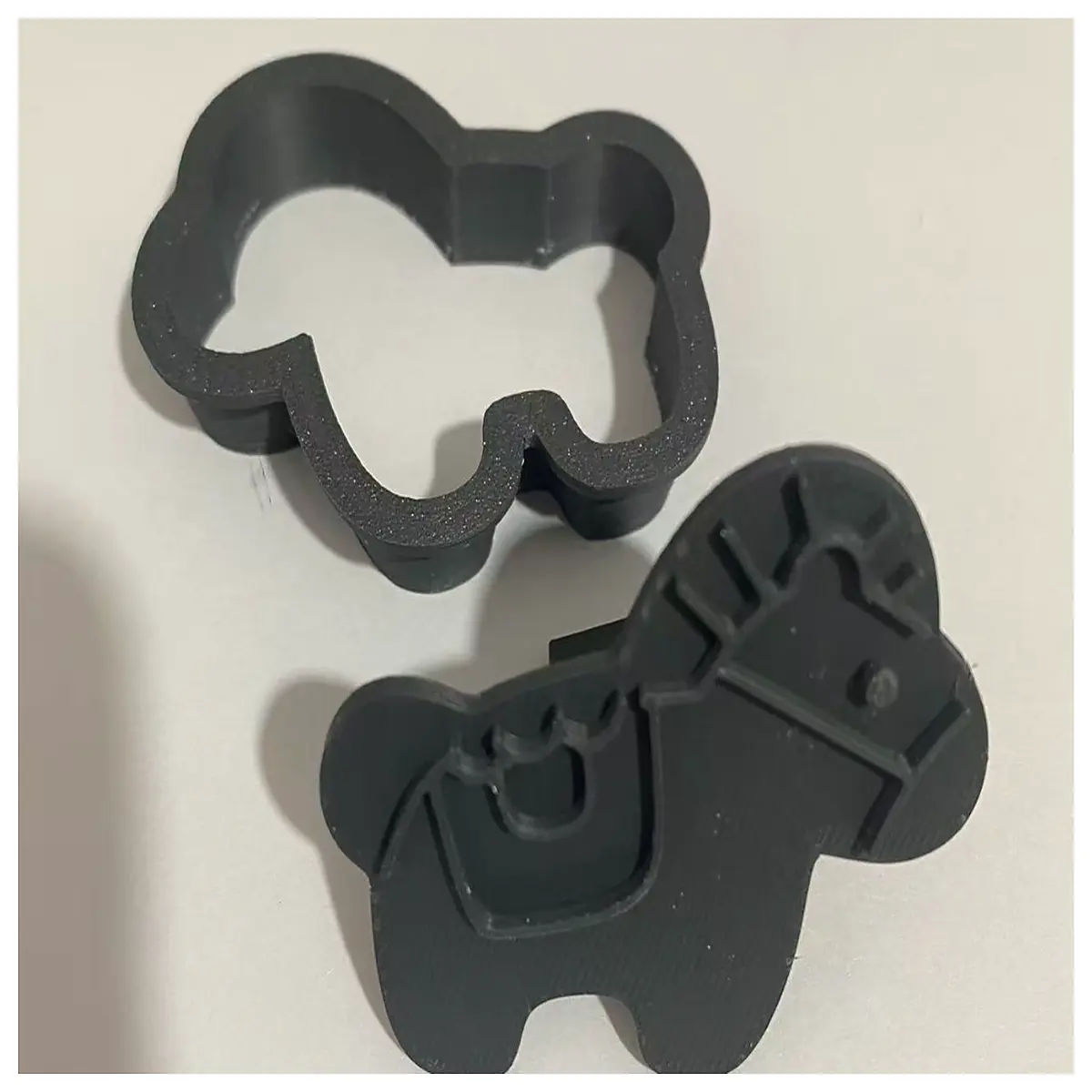 Cookie Kids DIY Baking Toy Animal Cookie Shapes Baby Birthday Gift Suitable for Beginners