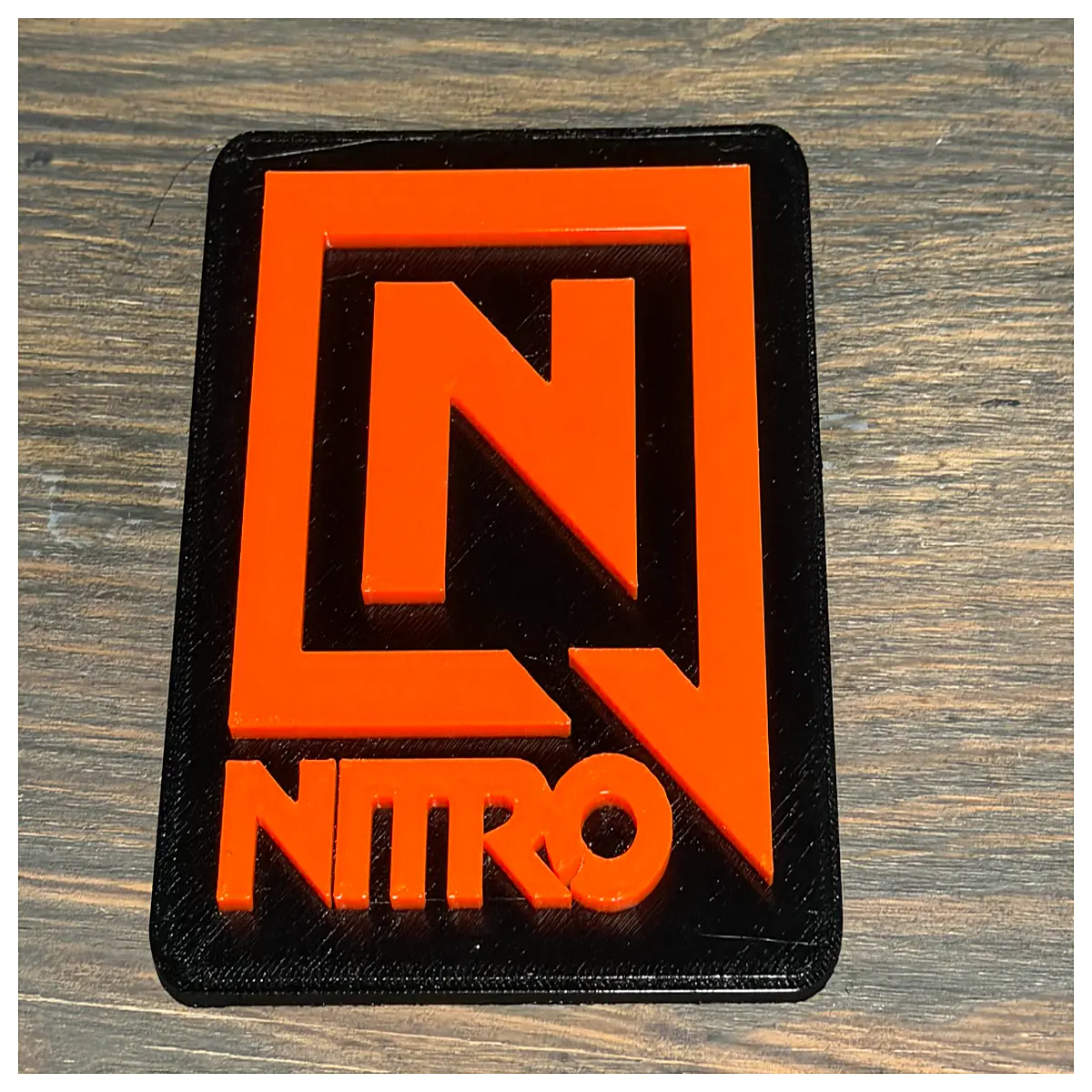 Nitro Snowboard Slider Pad Ice Board Protection Mat Snowboarding Accessory Anti Slip Traction Control