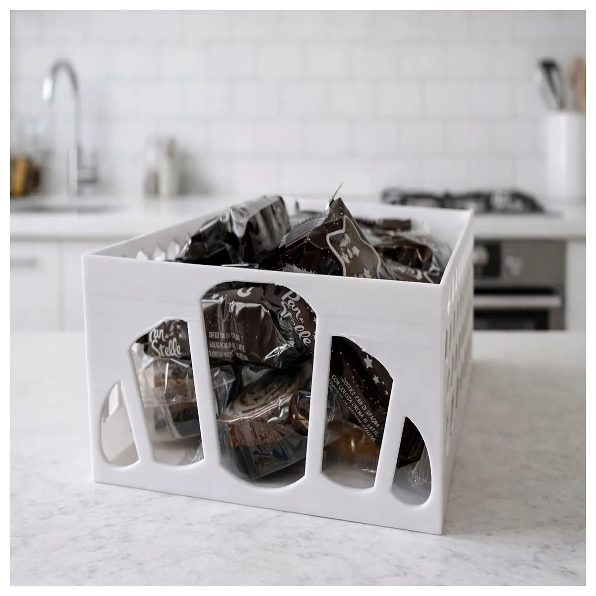Modern Decorative Basket Creative Home Storage Woven Basket Decorative Basket Gift Basket Holiday Decor