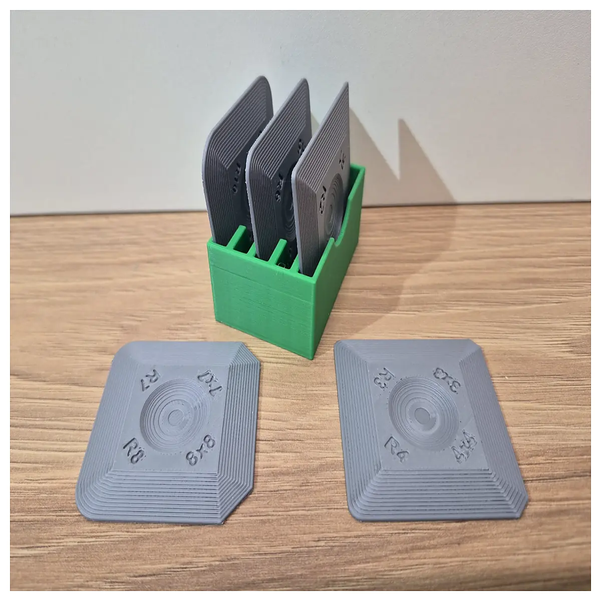 Hard Silicone Scraper Angle Tool Mortar Gouge Construction Repair Wall Finishing Accessory