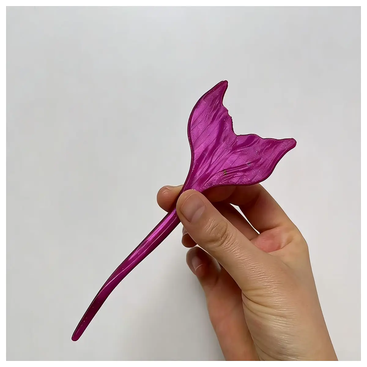 mermaid tail hair stick for wedding updo boho bridal hair accessories vintage crystal fishbone clip elegant evening party hair pins