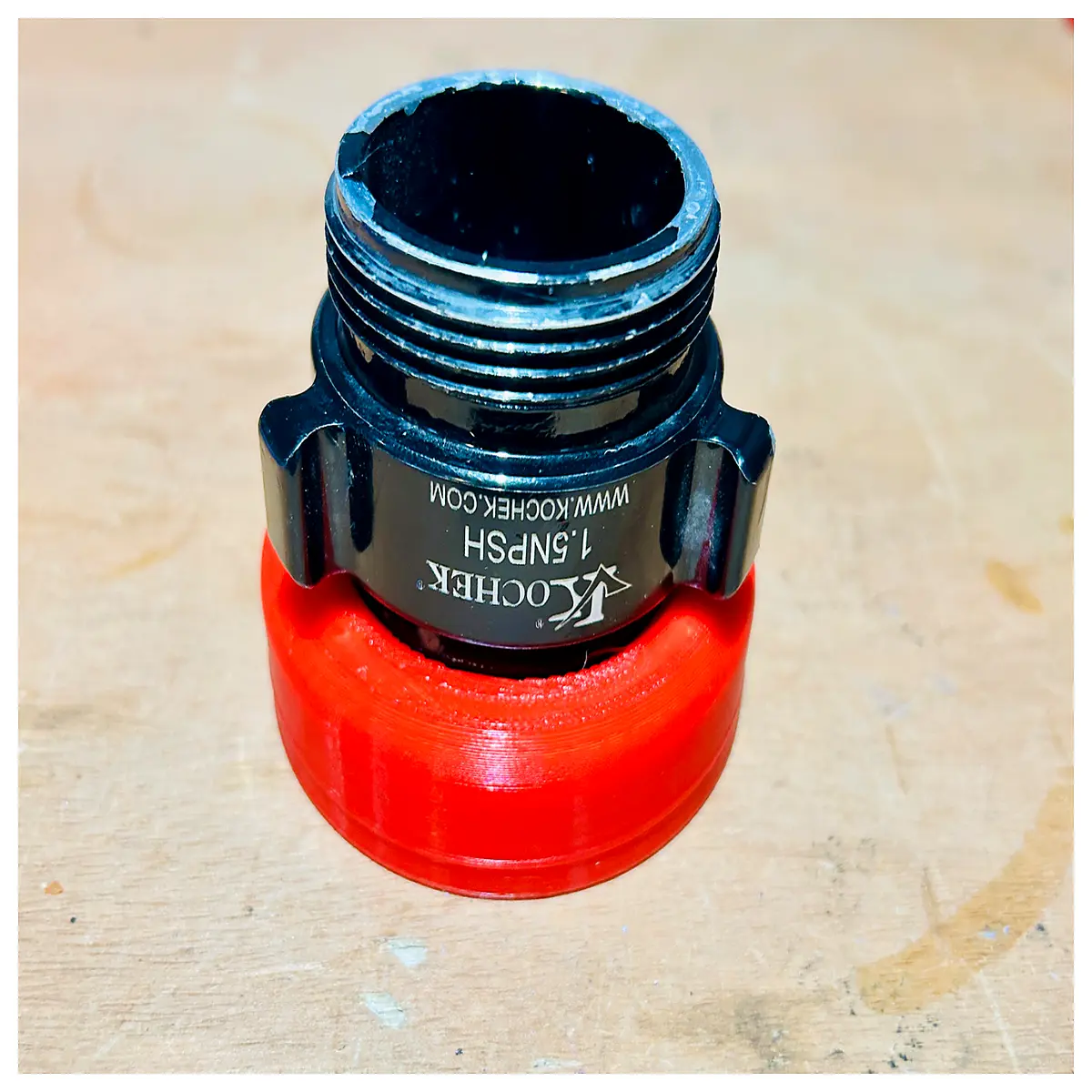 15 NPSH Internal Thread Installation Bracket Threading Fittings Pipe Accessories Fastening Hardware Quick Installation