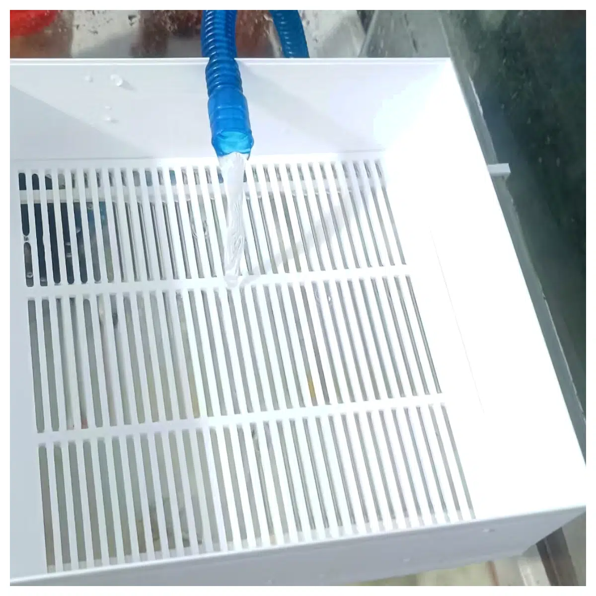 Aquarium Filter Box Automatic Dosing System Filter Equipment Fish Tank Accessories Filtration System