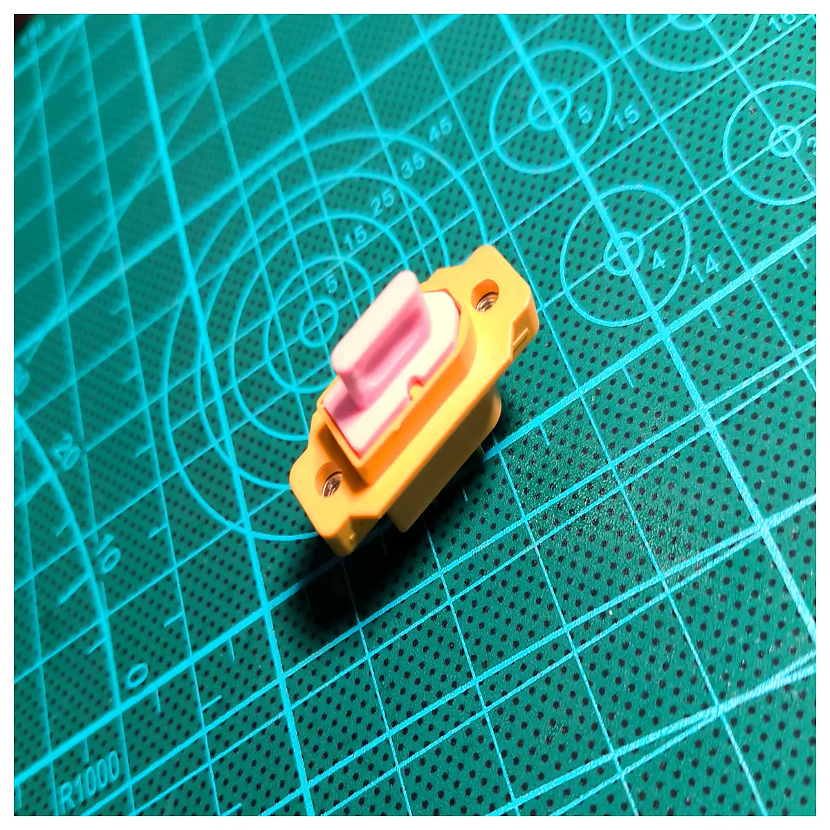 XT60E M Cover Electronic Device Cover Protection Shield Insulated Cover Sealing Cover Repair Parts