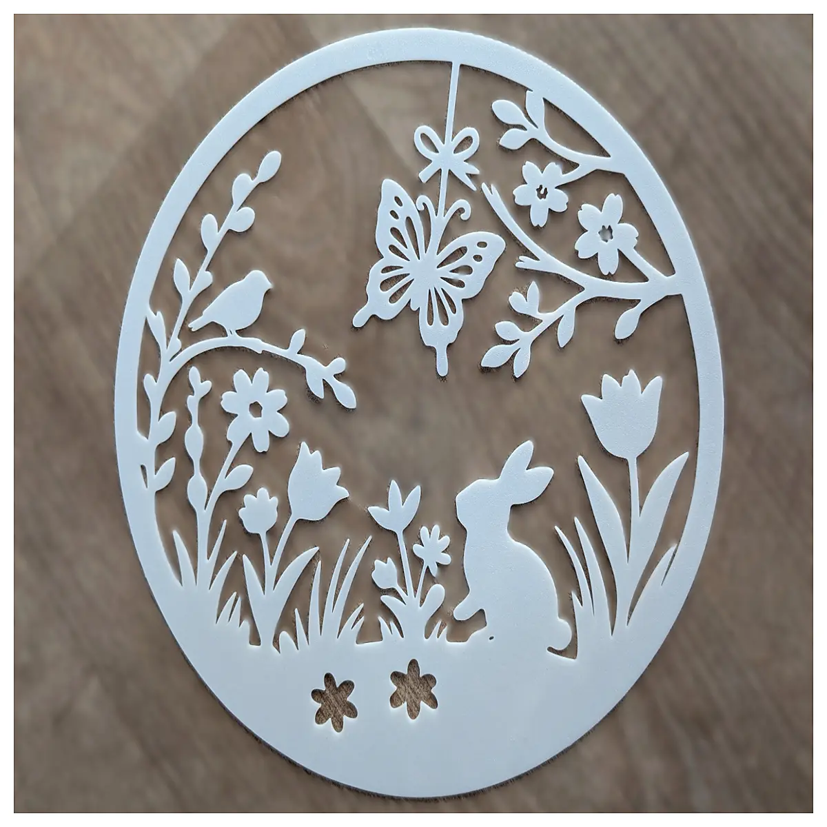 Window Stickers Spring Decor Wall Decor Indoor Decorative Stickers Spring Landscape Window Stickers Wall Decals