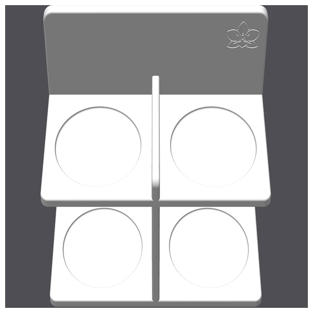 Mug Rack Desk Organizer Coffee Cup Holder Kitchen Table Storage Multi Purpose Cup Stand Drinkware Display Practical Solution