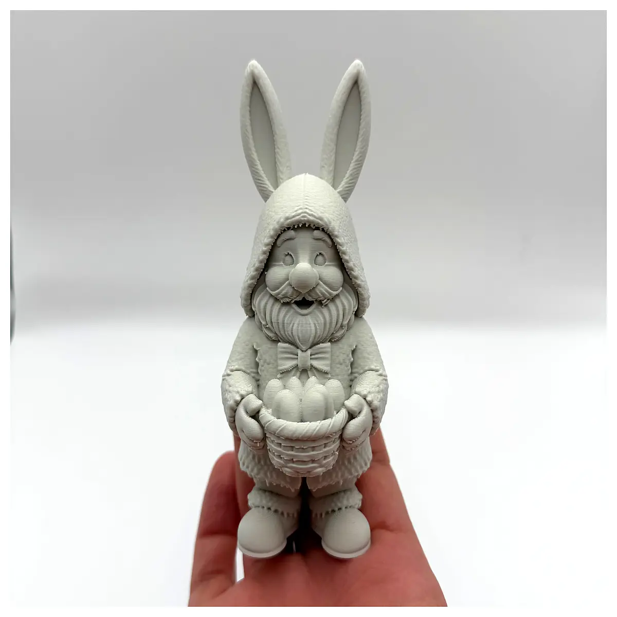easter gnome costume for kids spring bunny rabbit outfit holiday party dress up clothes festive character roleplay