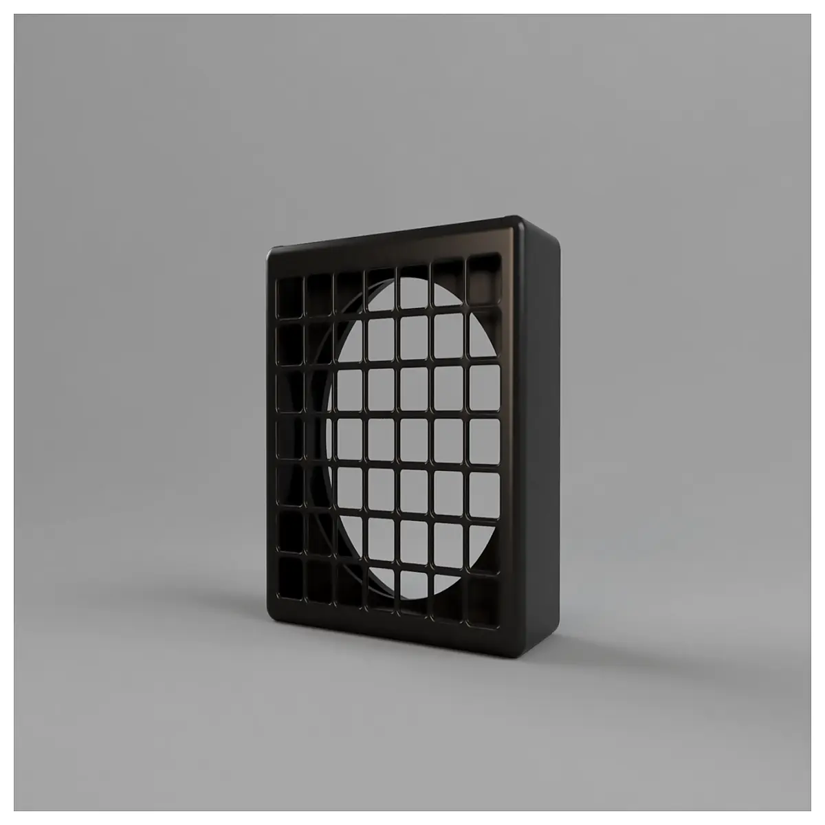 Enclosed Chamber Activated Carbon Filter Box Air Filter Box Air Purification Warehouse Ventilation Removal Filter Device