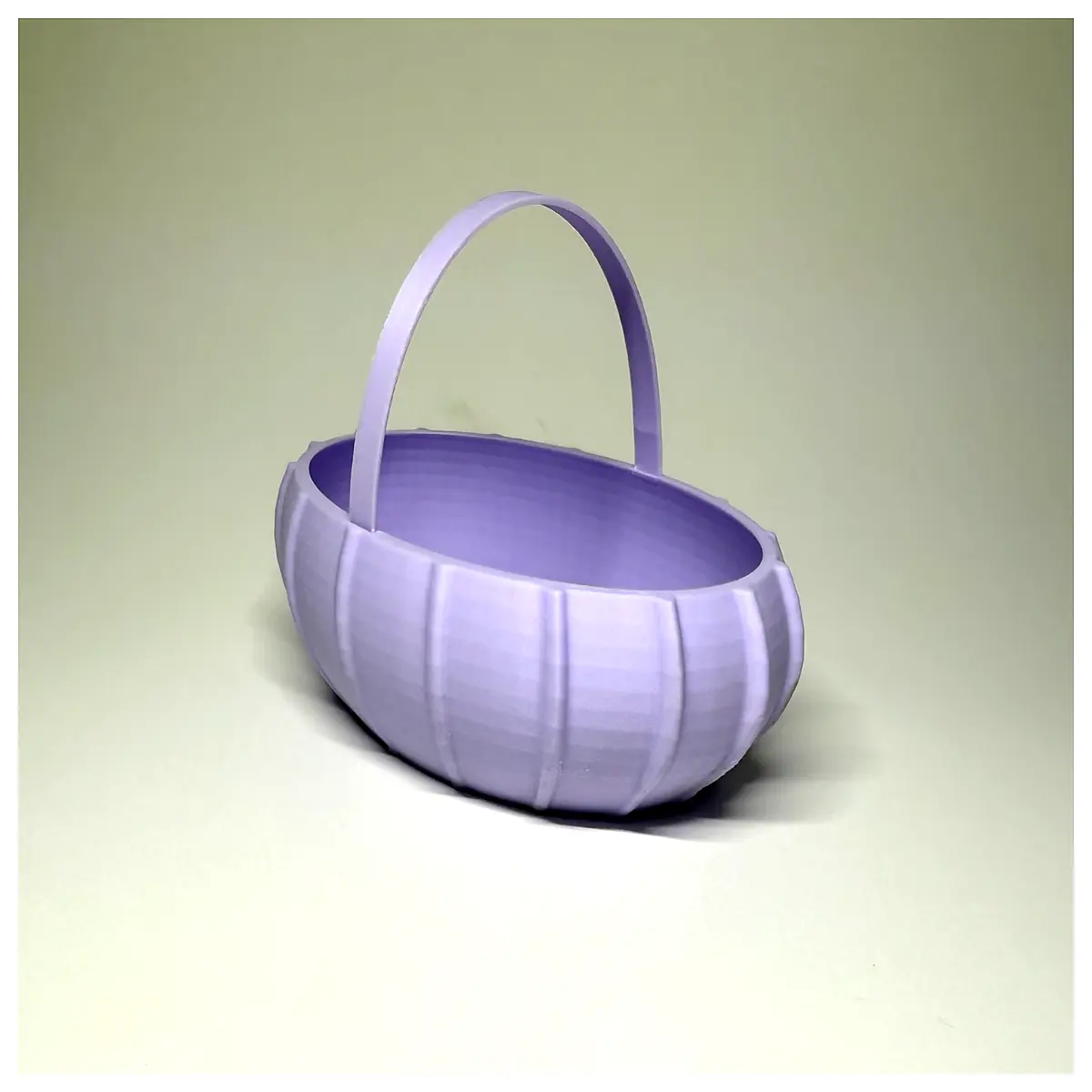 Easter Egg Basket Desk Organizer Box Egg Decoration Container Holiday Gift Box Creative Home Decor