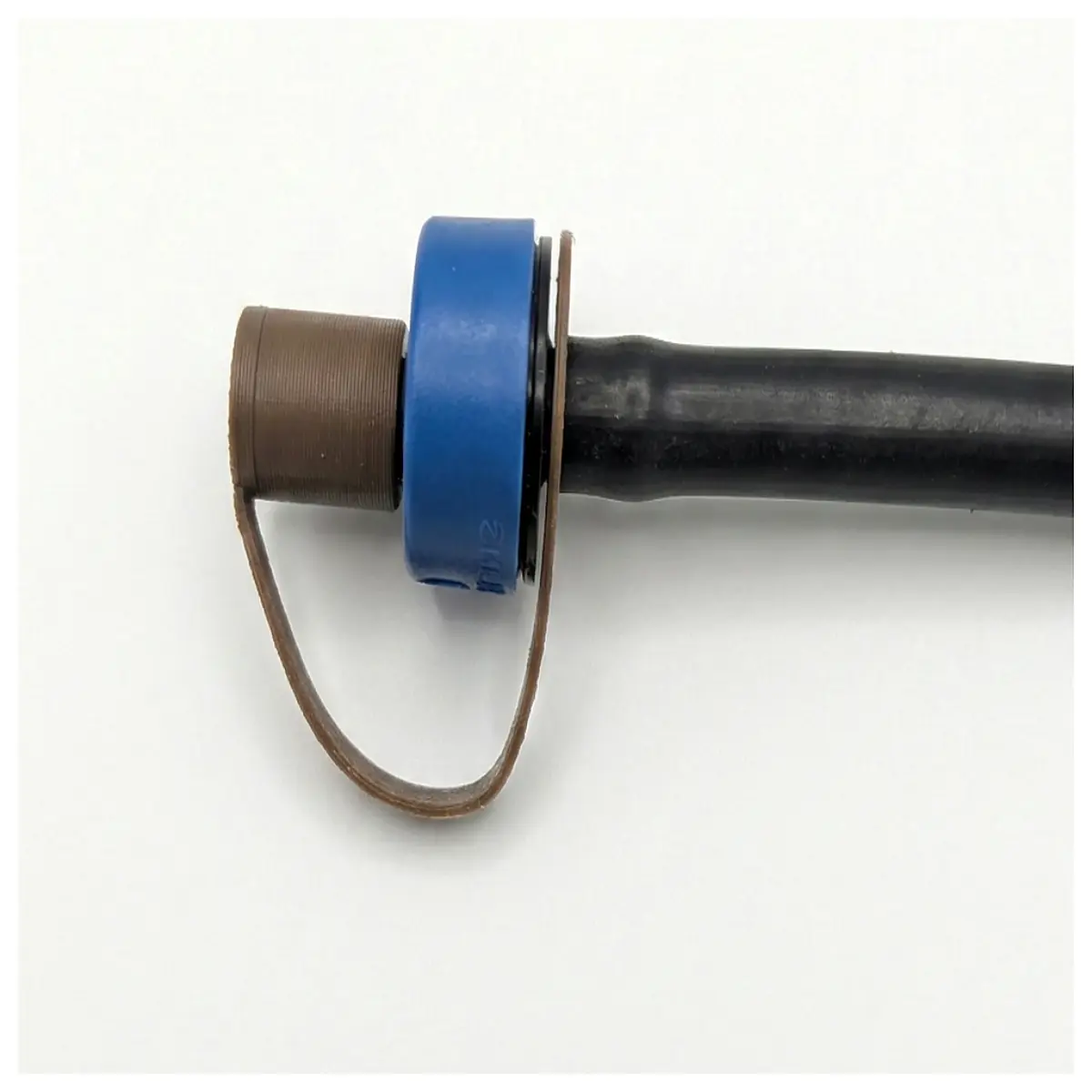 drip irrigation emitter cap replacement parts for drip tape and tubing systems