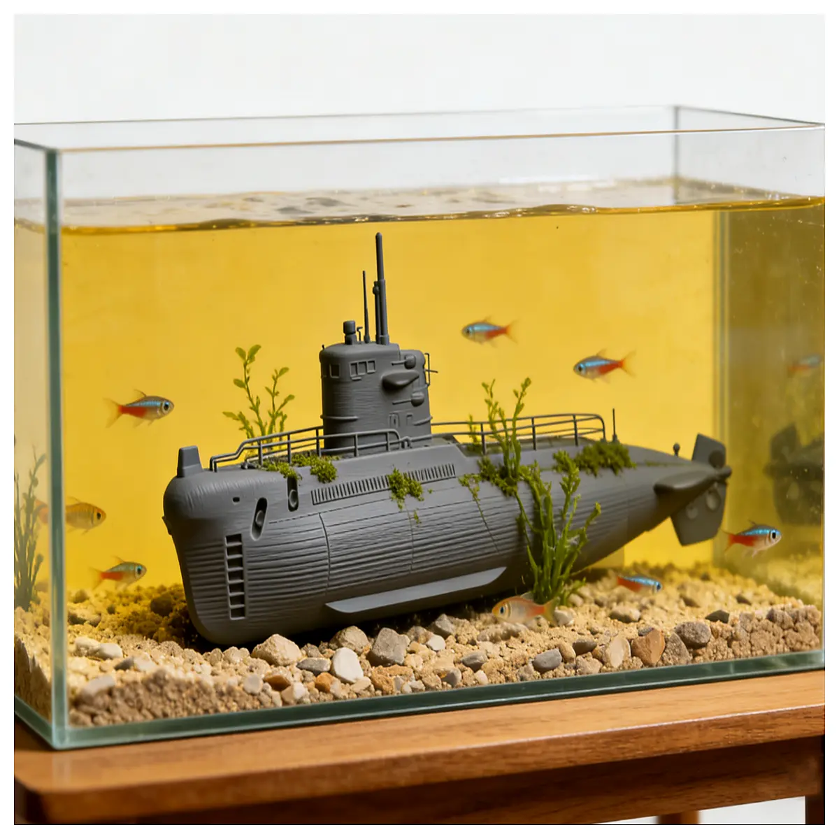Submarine Parts Submarine Equipment Underwater Operation Accessories Submarine Components Deep Sea Exploration Marine Engineering