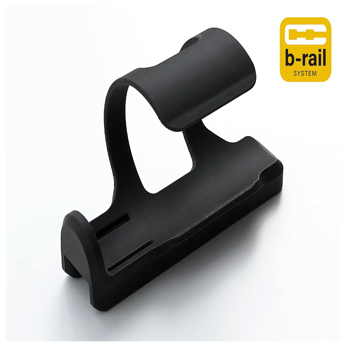 Side Entry Water Boiler Rack B RAIL System Kitchen Shelf Wall Mounted Storage Convenient Practical