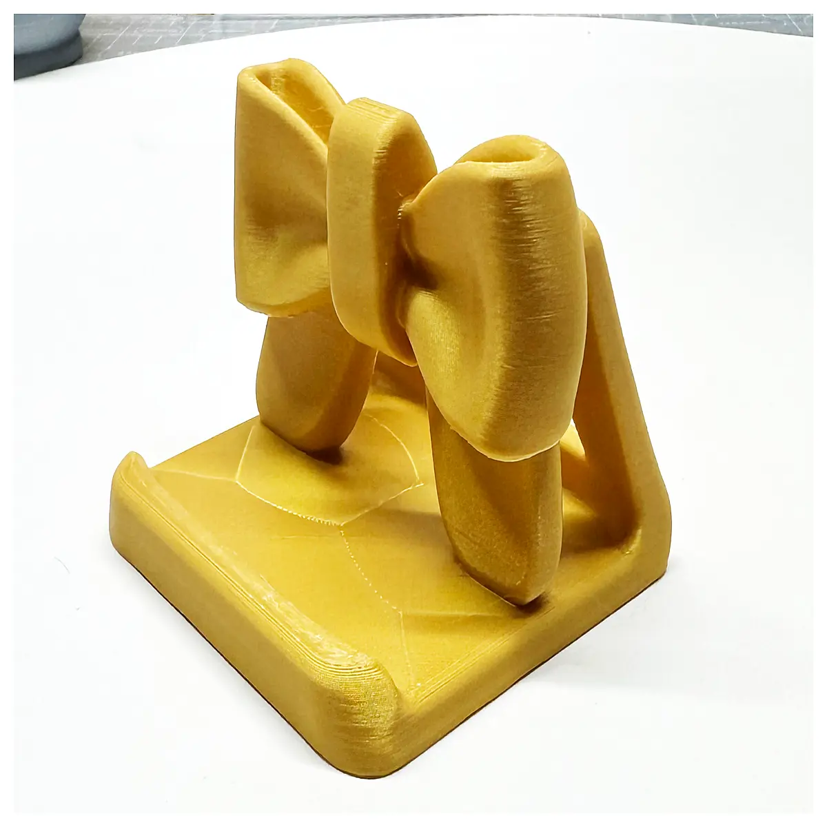 Phone Holder Bow Knot Mobile Phone Clip Desktop Support Bracket Phone Accessory Holder Stand