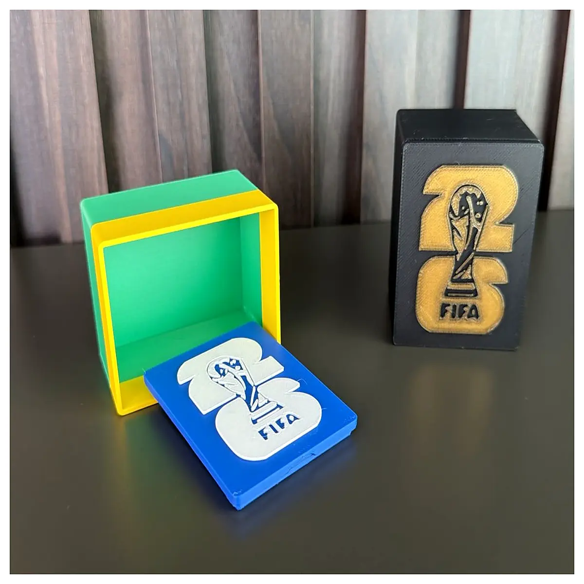 Album Sticker Holder Box Sticker Collection Case Protective Cover Cartoon Sticker Box Album Storage Sticker Protection