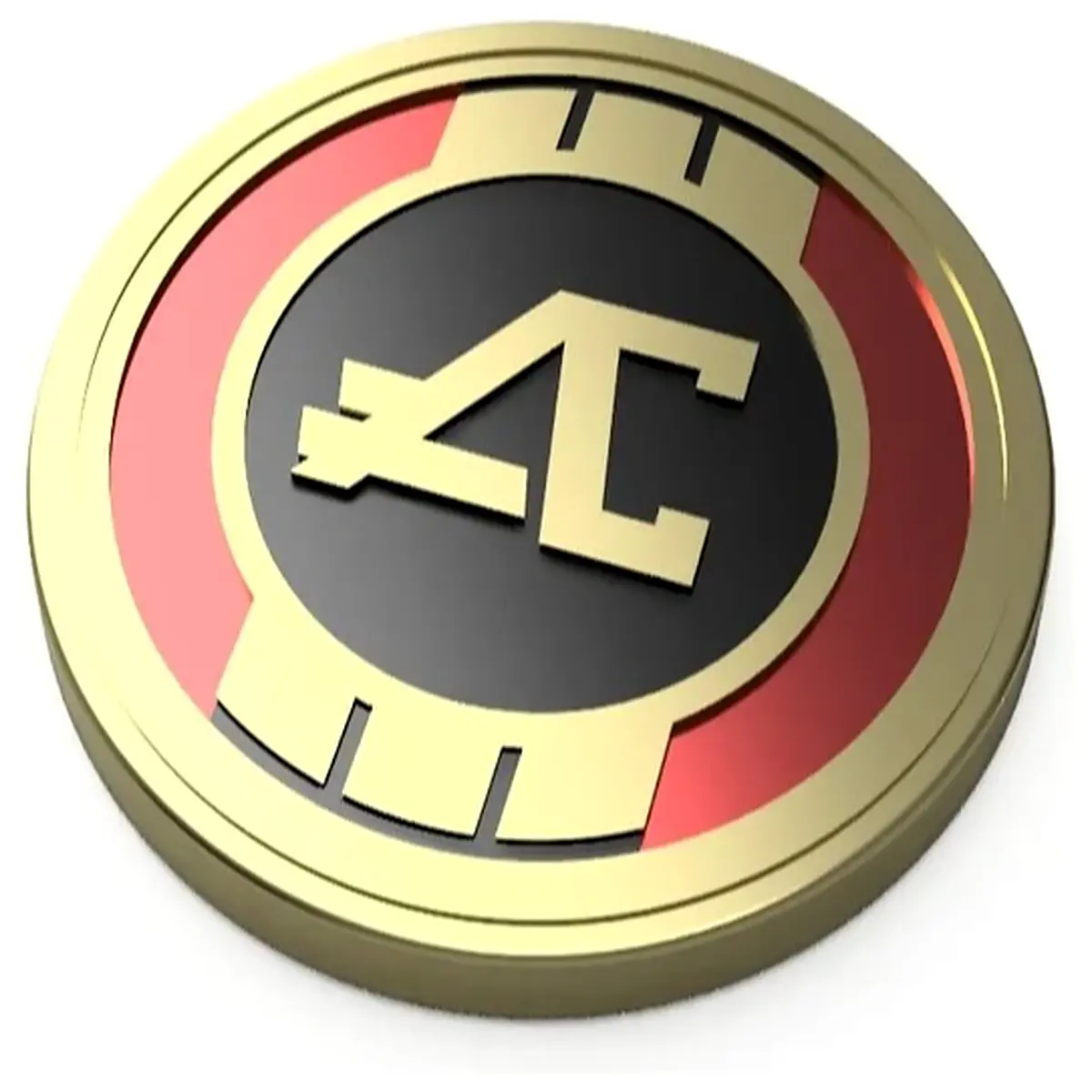 Apex Legends Coin Collectible Game Currency Reward Points Battle Pass Loot Drop Battle Royale