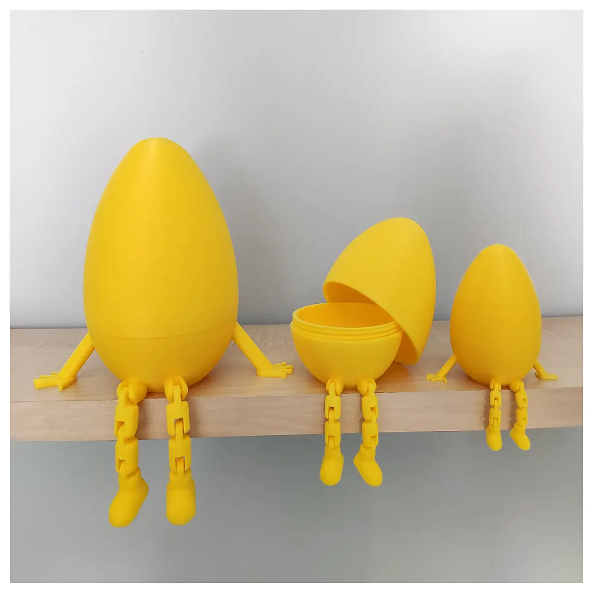 Rotating Joint Egg Box Opener Flexible Design for Easy Egg Shell Removal Egg Cracking Tool Egg Handling Device