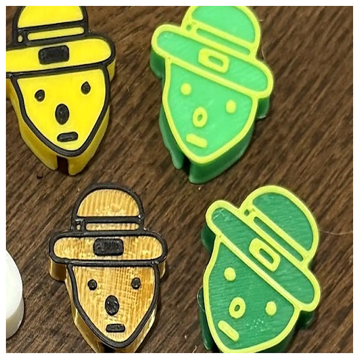Little Artist Drawing Spokes Beads Replacement Parts Drawing Art Decoration Drawing Supplies Sketching Accessories
