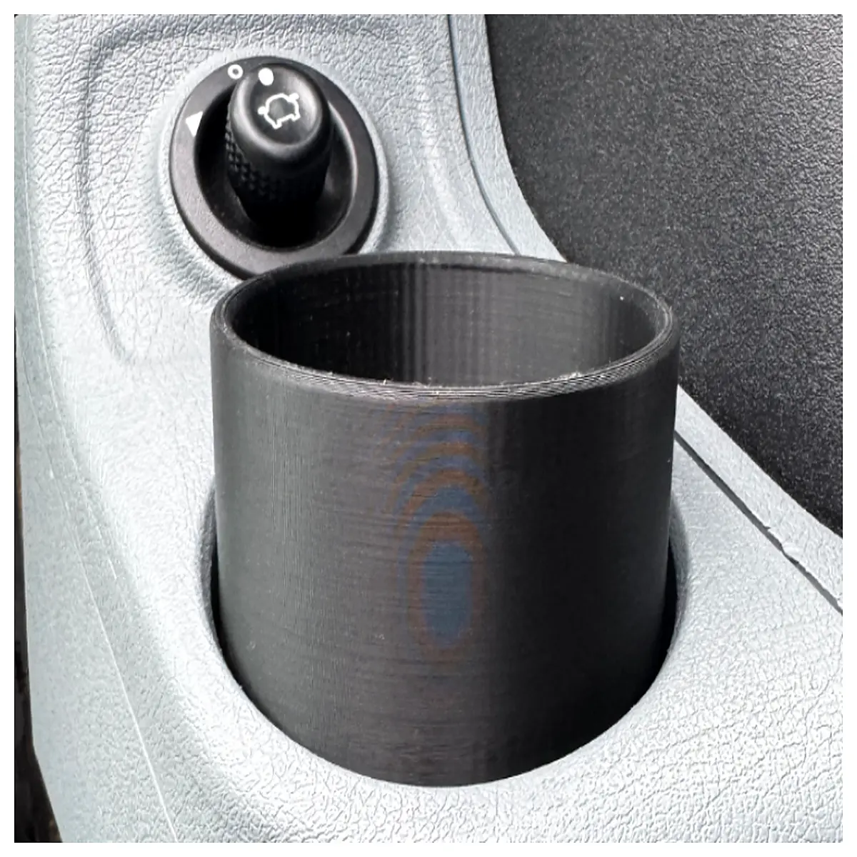 MK7 Drink Holder Adapter Interior Accessories Cup Holder Mount Fitment Car Parts
