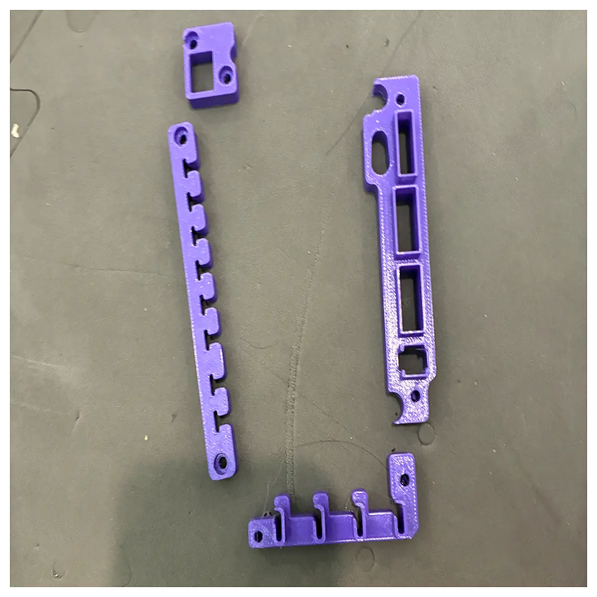 Switch Port Cover Expansion Network Ports Guard Cable Covering Switch Accessories