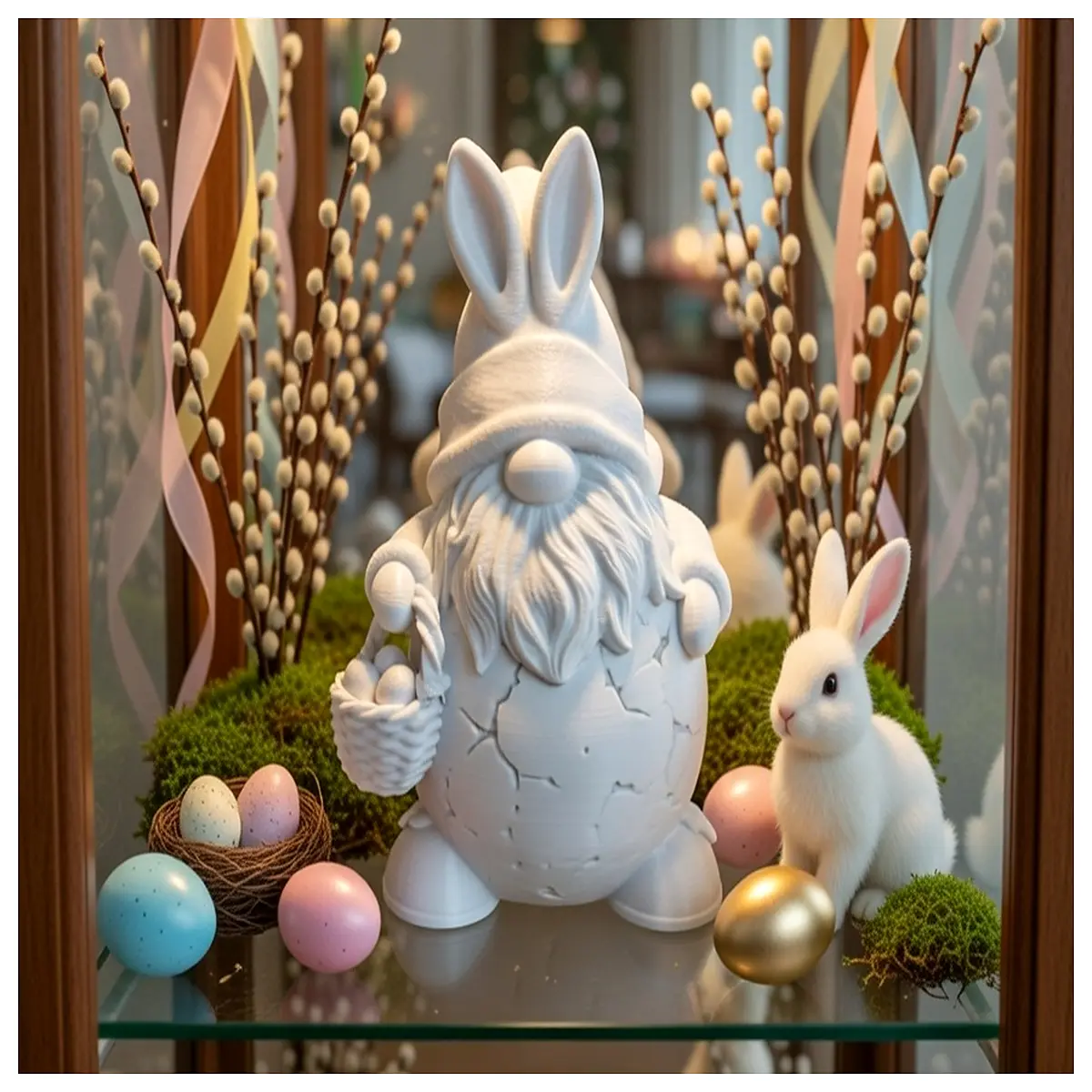 Resurrection Day Gnome Toys Decoration Easter Gift Festive Decor Christmas Presents Child Toys
