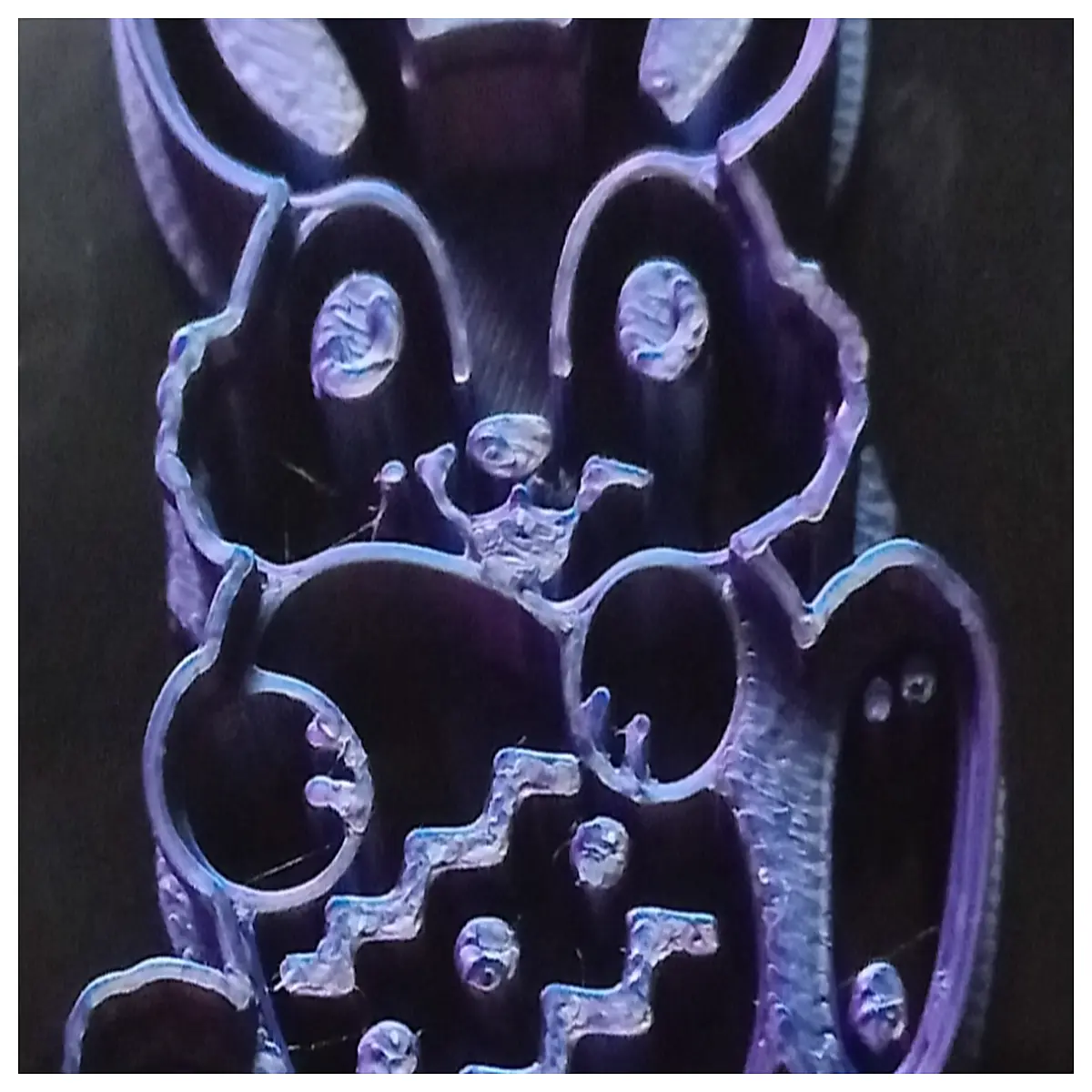 Rabbit Shaped Cookie Molds DIY Baking Toys Kids Cookie Making Cute Rabbit Kitchen Accessories Creative Crafting