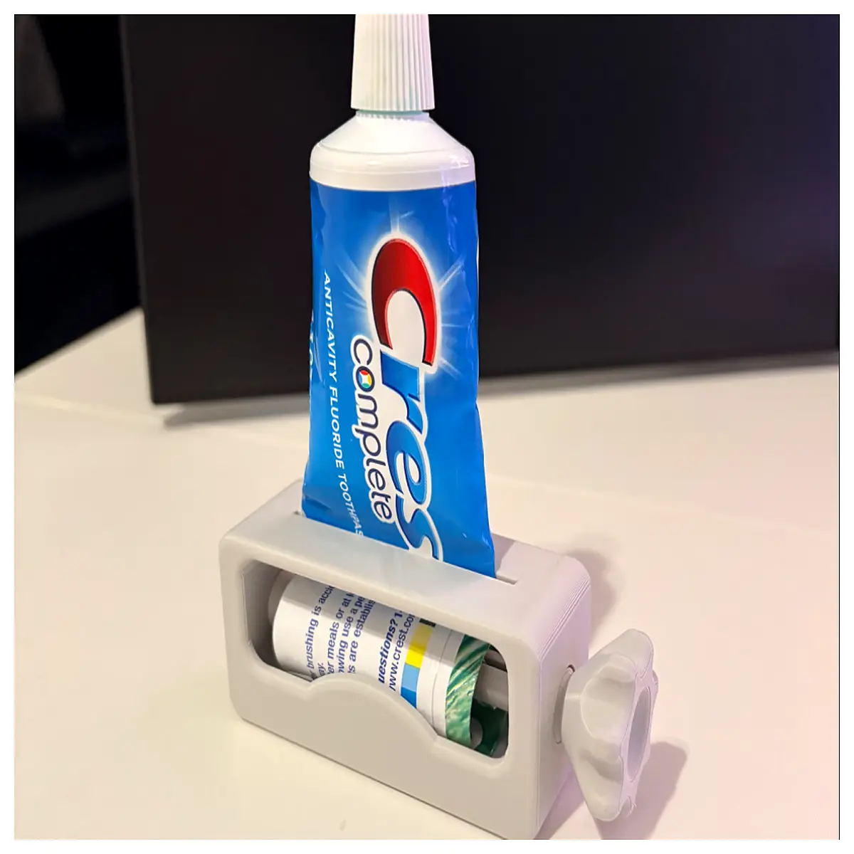 Toothpaste Squeezer Printer Accessories Dispensing Tube Print Head Parts Squeezer Attachment