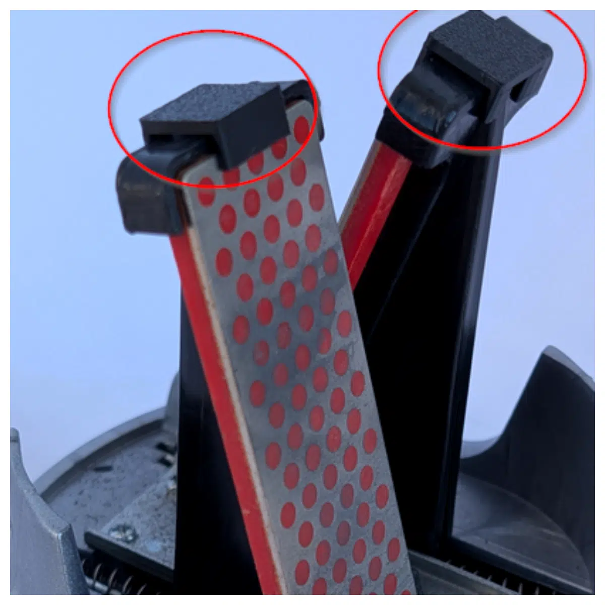 DMT SimpleSharp Sharpening Stone Holder Sharpening Stone Support Sharpening Accessories Tool Maintenance Sharpening Tools