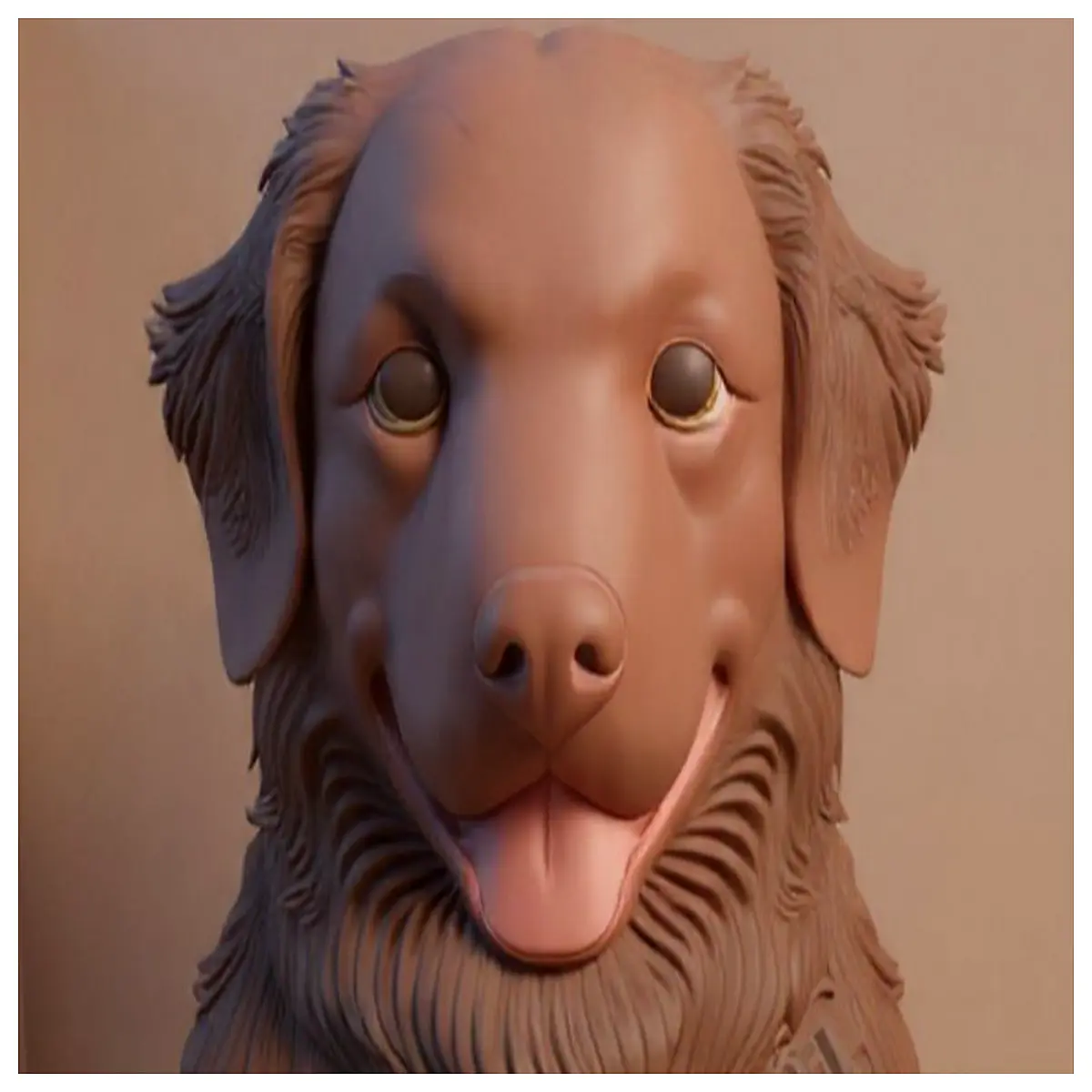 Golden Retriever Puppy Toys Enrichment Training Dog Treats Interactive Play Accessories Dog Supplies
