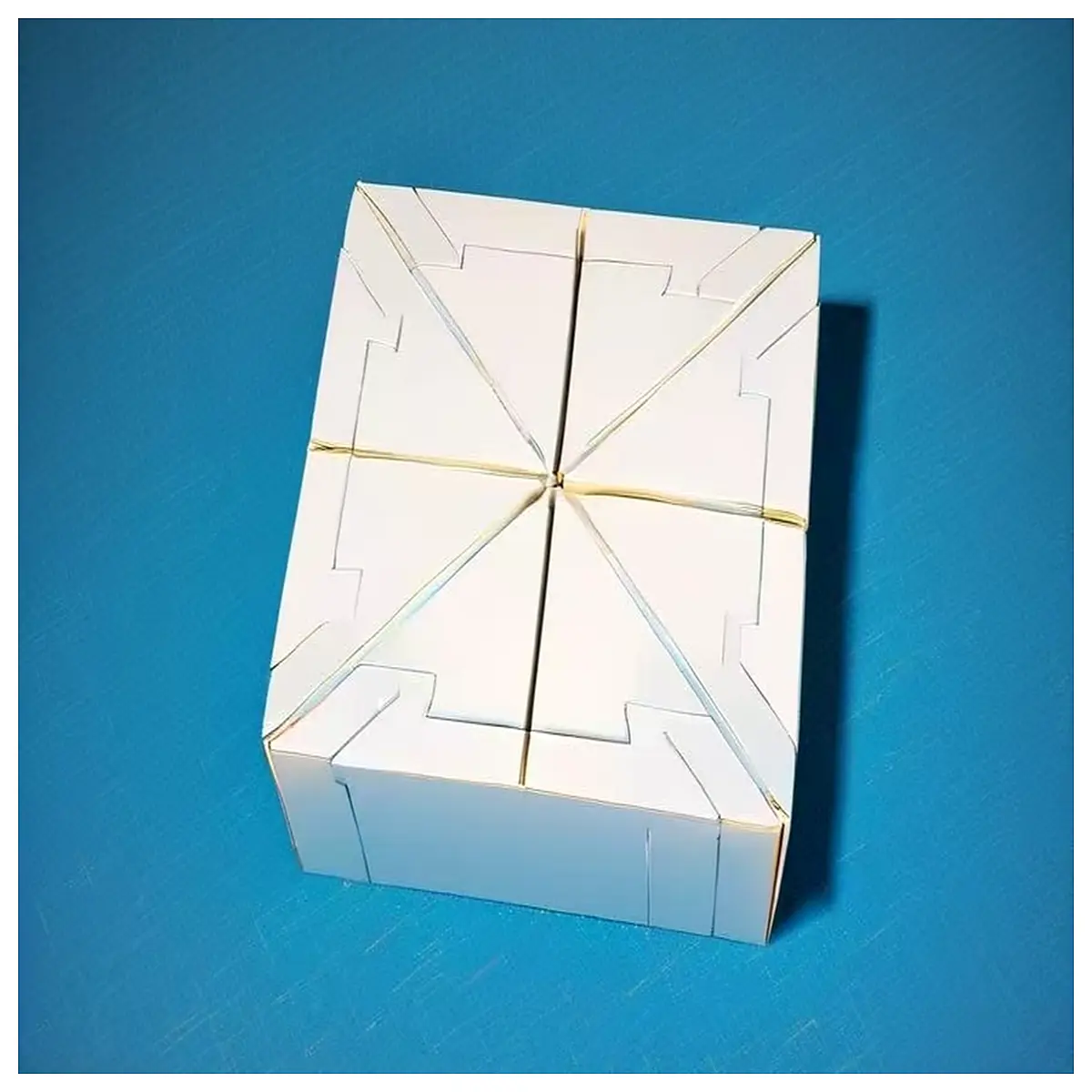 Infinite Folding Cube Puzzle Brain Teaser Stress Relief 3x3 s Cube Learning Toy Challenge