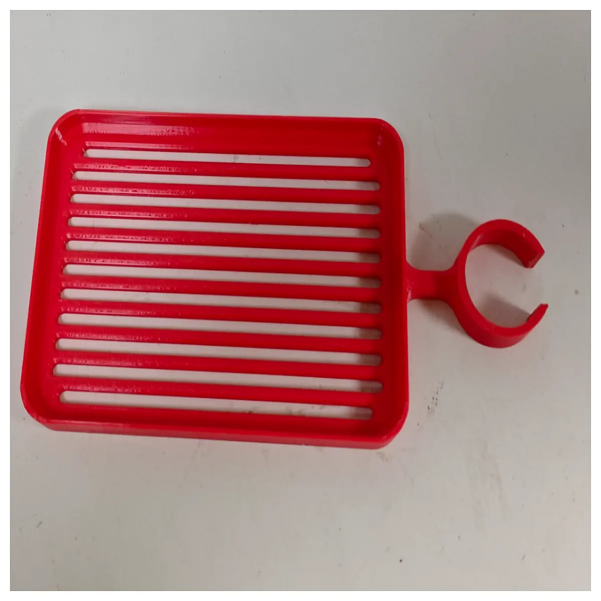 Soap Box Draining Rack Kitchen Faucet Hanging Holder Bathroom Sink Organizer Soap Dispenser Shelf