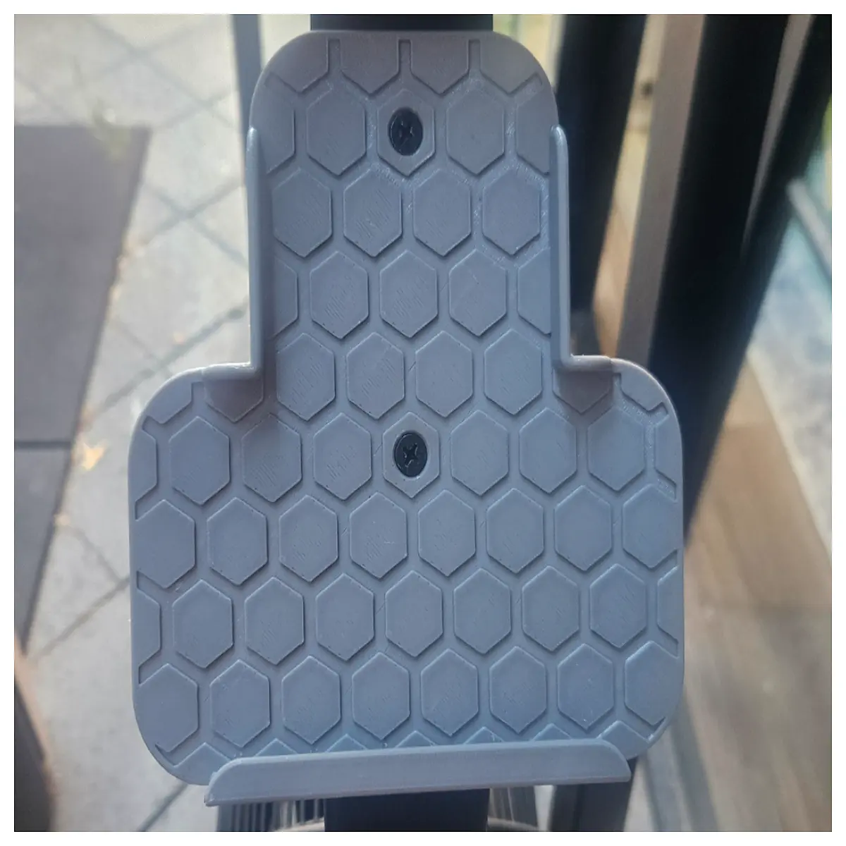 Spin Bike Phone Mount Holder Cycling Mount Exercise Phone Support Stable Attachment Fitness Accessory Ride Mount Holder