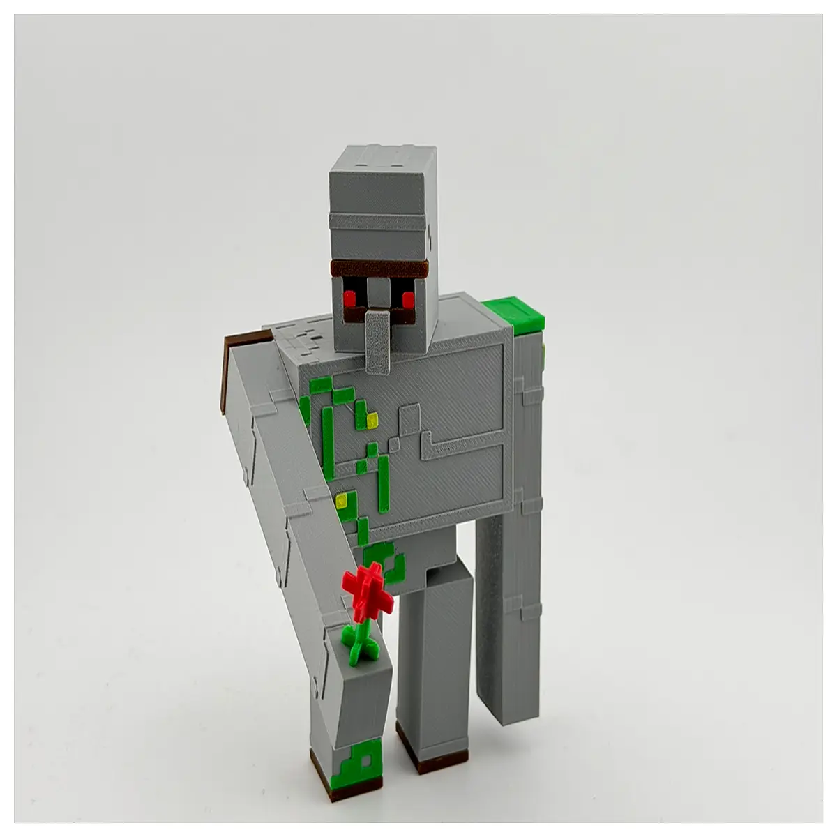 Articulated Man Model Toy Realistic Robotic Figure Character Model Collectible Assembly Model Fun Gift Kids Educational Toy