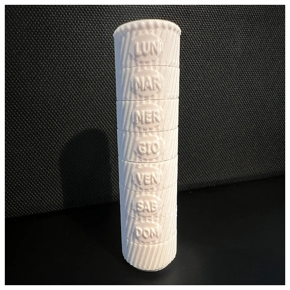 Weekly Pill Dispenser Automatic Medication Timer Smart Pill Box Daily Medication Delivery System