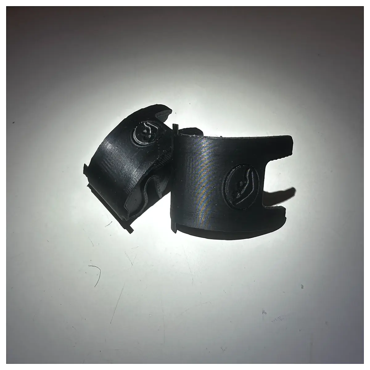 ISOFIX Cover Compatible with 2016 Q5 Child Seat Safety Belt Anchor Car Accessories Child Safety Protection